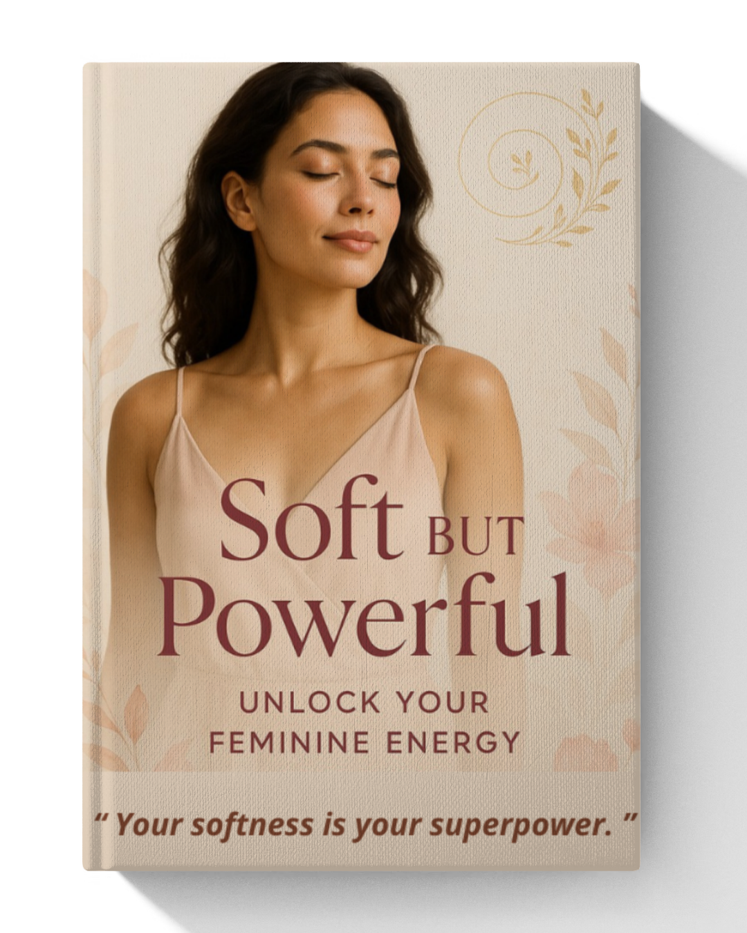Soft But Powerful: Unlock Your Feminine Energy